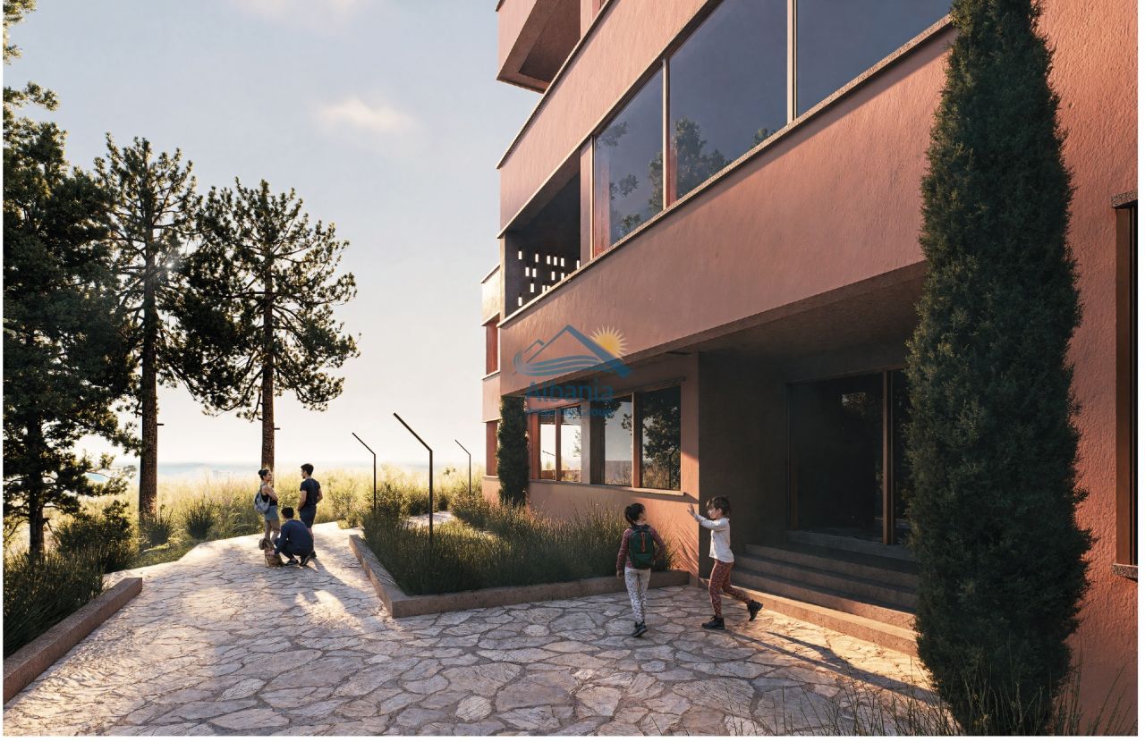 17 Apartments For Sale In Vlora, Rr. Palase 